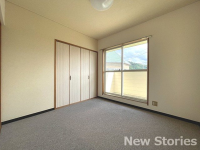 【洋室】 | タウンハウス眉山