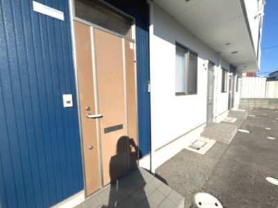 【玄関】 | ビレッジ上別宮