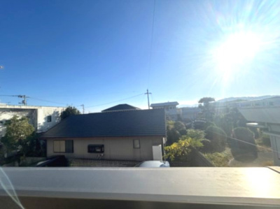 【展望】 | ビレッジ上別宮