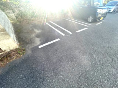 【駐車場】 | ビレッジ上別宮