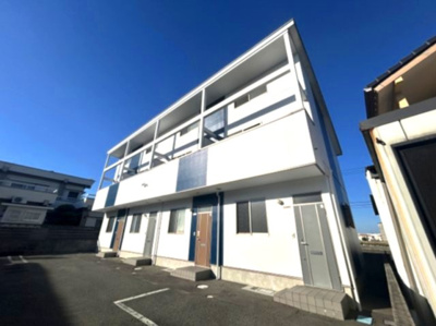 【外観】 | ビレッジ上別宮