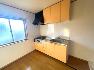 【キッチン】 | ビレッジ上別宮