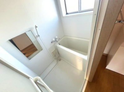 【浴室】 | ビレッジ上別宮