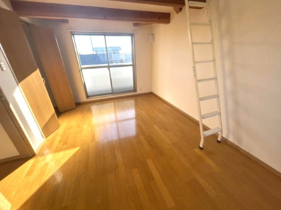 【寝室】 | ビレッジ上別宮