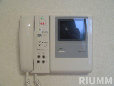 【セキュリティ】 | ルーブル祐天寺