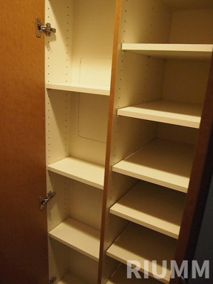 【収納】 | ルーブル祐天寺