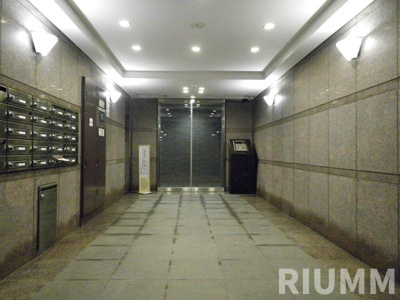 【エントランス】 | ルーブル祐天寺