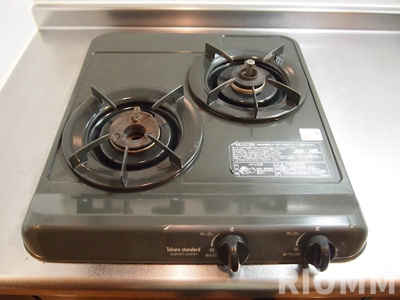 【キッチン】 | ルーブル祐天寺