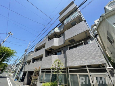 【外観】 | ルーブル祐天寺