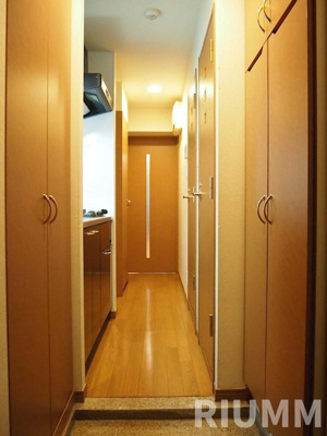 【玄関】 | ルーブル祐天寺