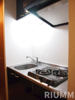 【キッチン】 | ルーブル祐天寺