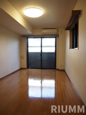 【居間・リビング】 | ルーブル祐天寺