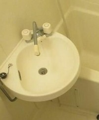 【洗面所】 | ハイムＩＳＯ