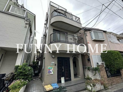 【外観】 | ハイムＩＳＯ