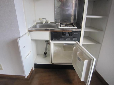 【キッチン】 | ハイムＩＳＯ