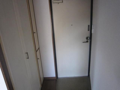 【玄関】 | ハイムＩＳＯ