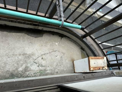 【バルコニー】 | ハイムＩＳＯ