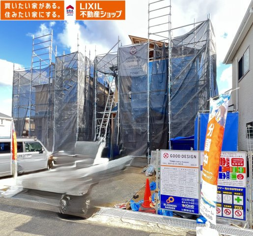 橿原市新口町全２棟 ２号棟