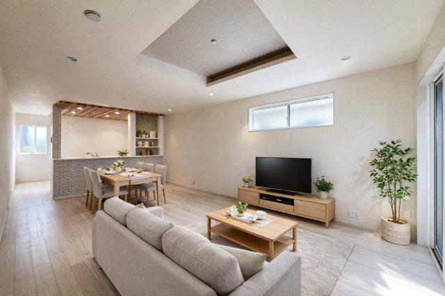 橿原市新口町全２棟 ２号棟の外観