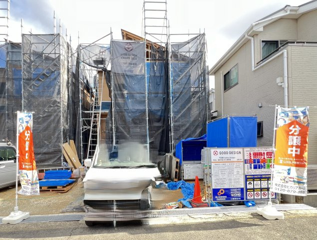 橿原市新口町全２棟 ２号棟