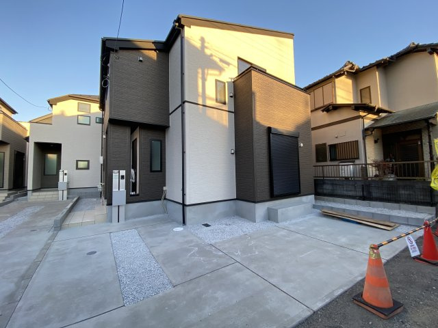 新築分譲住宅 東村山秋津町6期