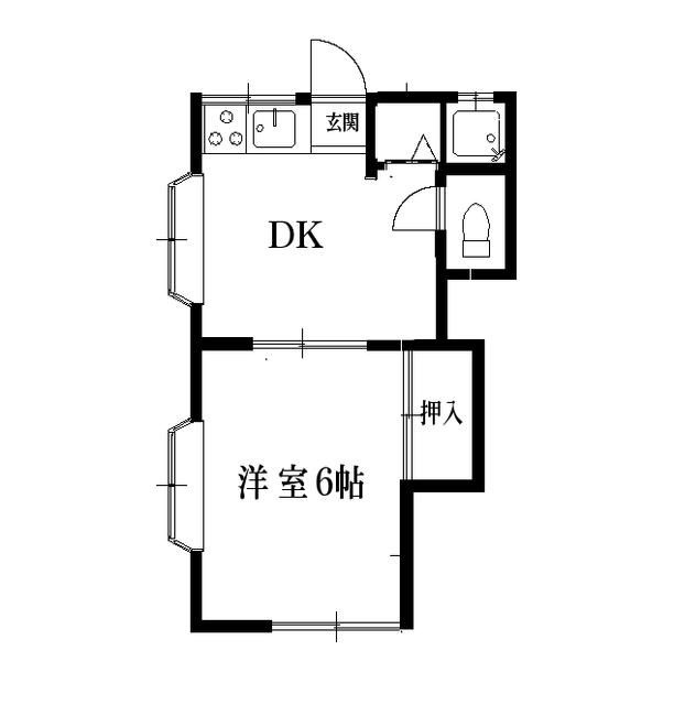 海老名市東柏ケ谷５丁目のアパート