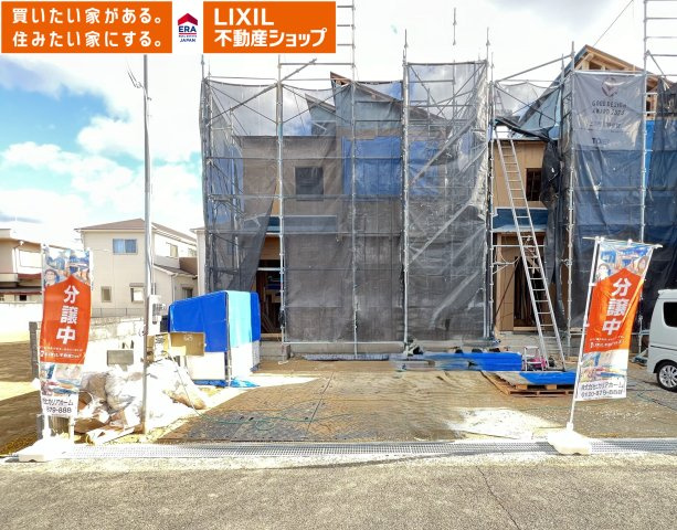 橿原市新口町全２棟 １号棟 