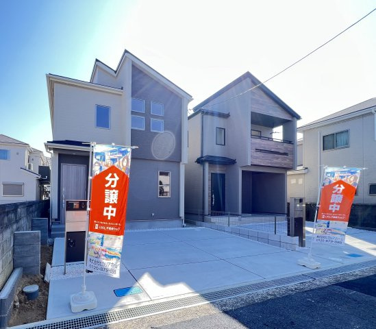橿原市新口町全２棟 １号棟 の外観