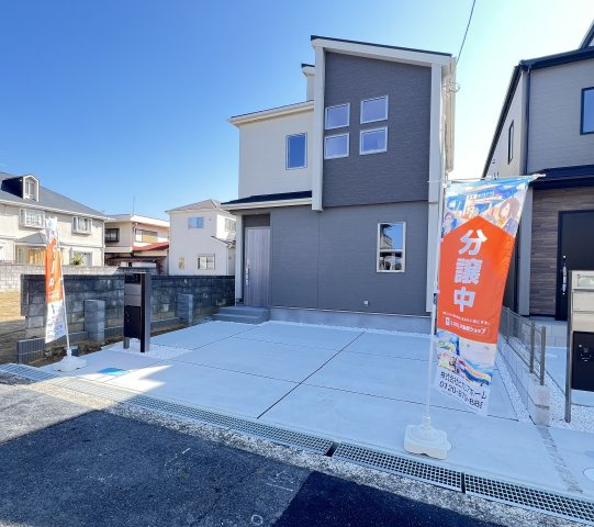 橿原市新口町全２棟 １号棟 の外観