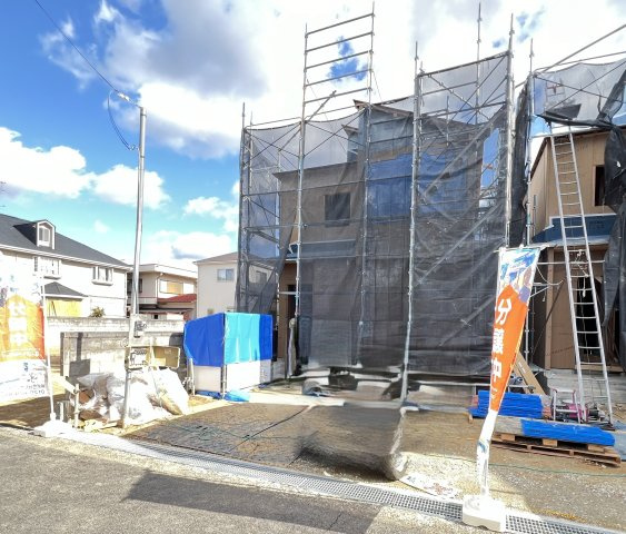 橿原市新口町全２棟 １号棟 の外観