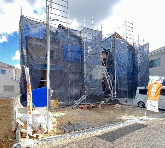 橿原市新口町全２棟 １号棟 の外観