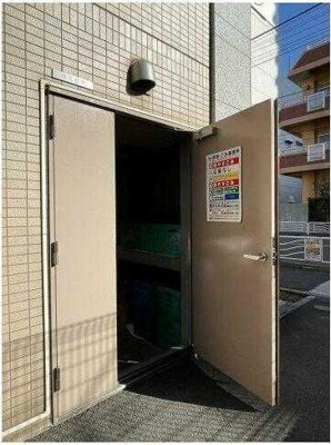 【設備】 | スカイコート東京ベイ・東雲