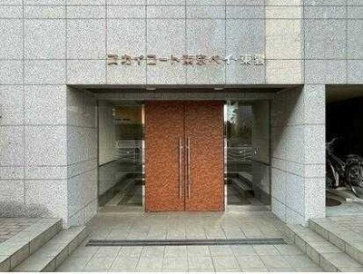 【エントランス】 | スカイコート東京ベイ・東雲