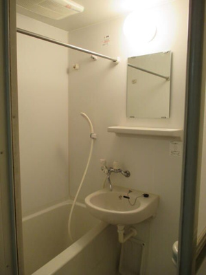 【浴室】 | スカイコート東京ベイ・東雲