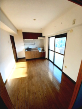 【居間・リビング】 | グランエクセル高師浜 | ※イメージ　同物件別号室の写真