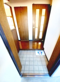 【玄関】 | グランエクセル高師浜 | ※イメージ　同物件別号室の写真