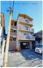 【外観】 | グランエクセル高師浜