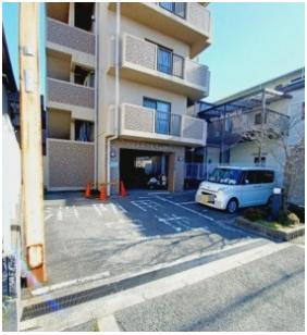 【駐車場】 | グランエクセル高師浜