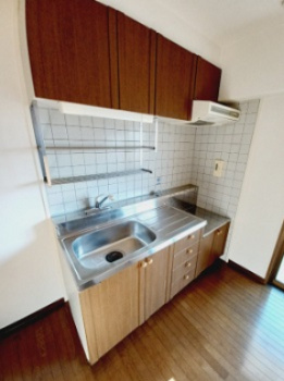 【キッチン】 | グランエクセル高師浜 | ※イメージ　同物件別号室の写真