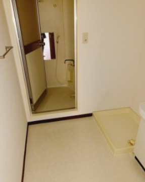 【洗面所】 | グランエクセル高師浜 | ※イメージ　同物件別号室の写真