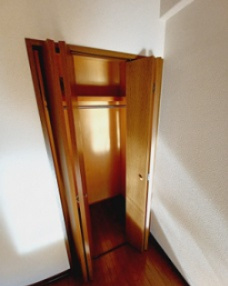 【収納】 | グランエクセル高師浜 | ※イメージ　同物件別号室の写真