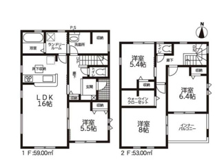  | 【名古屋市中川区新家1丁目3202新築戸建】✨️仲介手数料無料✨️赤星小学校・はとり中学校