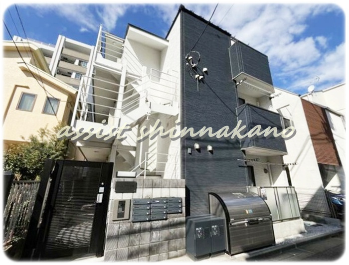 ヴェルデリア中野