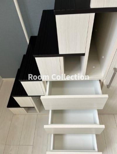 Park Terrace 富士見台の収納