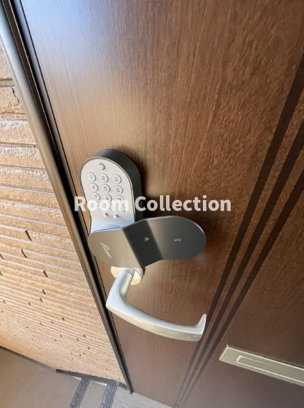 Park Terrace 富士見台のセキュリティ