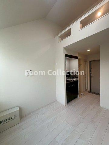 Park Terrace 富士見台の居間・リビング