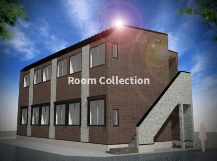 Park Terrace 富士見台の外観|外観完成パース