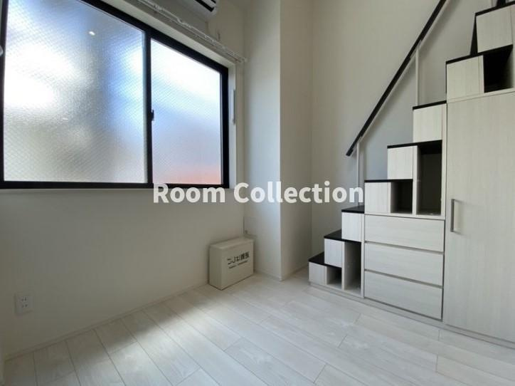 Park Terrace 富士見台の居間・リビング