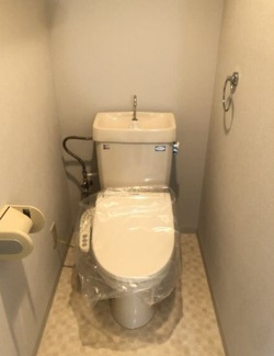 【トイレ】 | ル・アン緑地