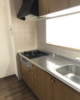 【キッチン】 | ル・アン緑地